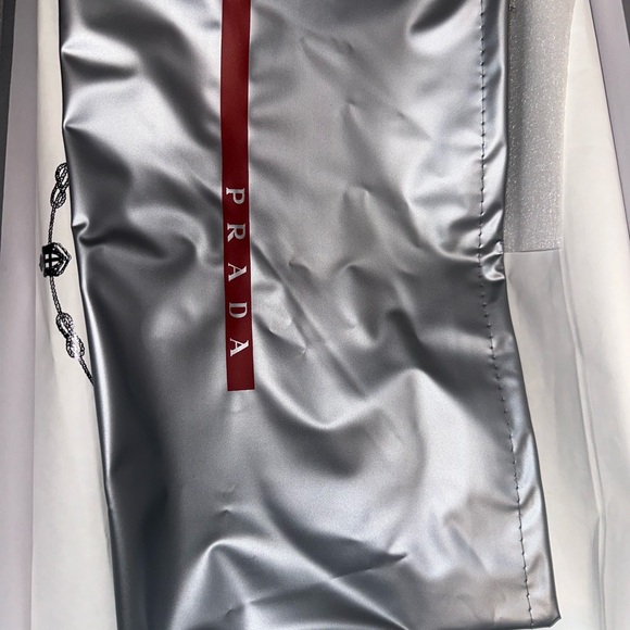 Prada shoes , size 8 , worn once - Picture 8 of 13